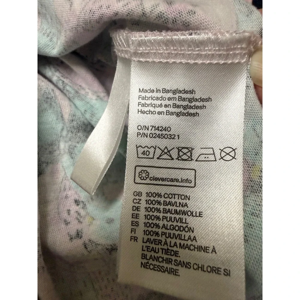 H&M girls pink
